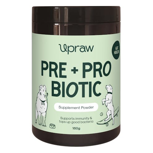 Upraw Pre + Pro Biotic