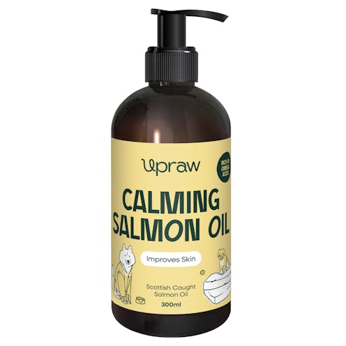 Upraw Calming Salmon Oil
