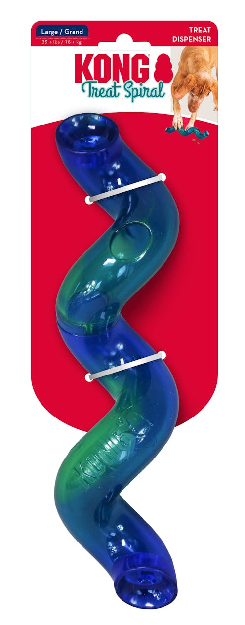 KONG Treat Spiral Stick