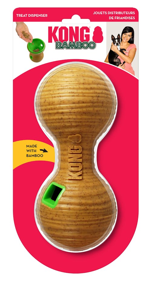KONG Bamboo Feeder