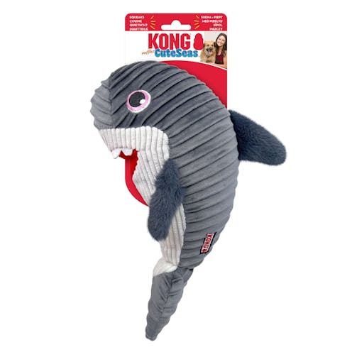 KONG CuteSeas Rufflez Shark