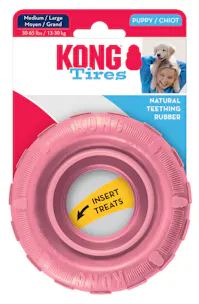 KONG Puppy Tires