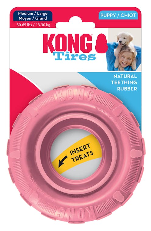 KONG Puppy Tires