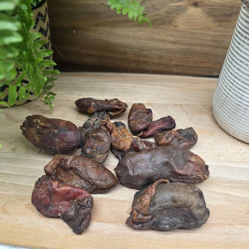 Mini Beef Testicle Bites