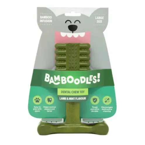 Bamboodles Lamb & Mint Dental