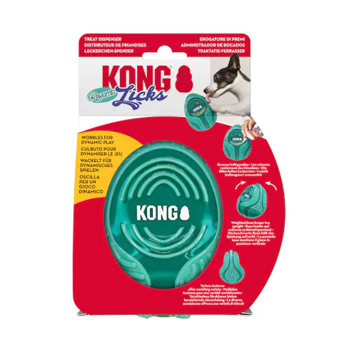 KONG Licks Rewards