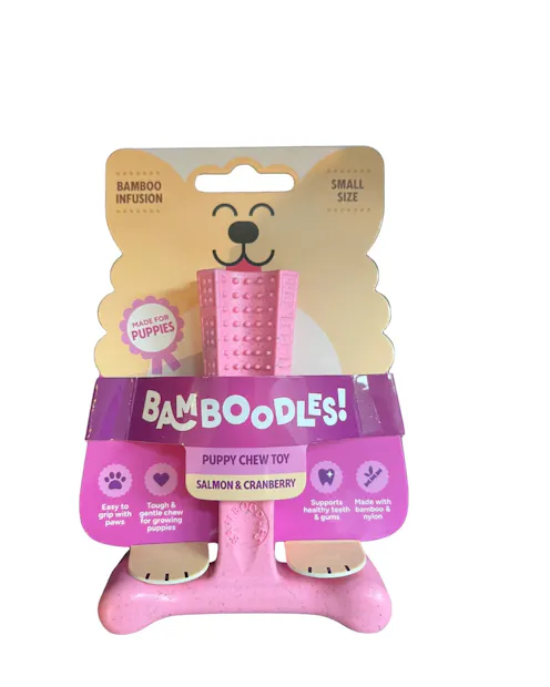 Bamboodles Puppy