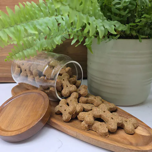 Baked Biscuits