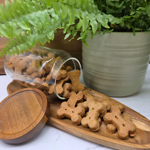 Baked Biscuits