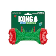 KONG Holiday CoreStrength Bone