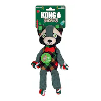 KONG Holiday Floppy Knots Dapper