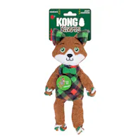KONG Holiday Floppy Knots Dapper