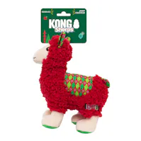 KONG Holiday Sherps Llama