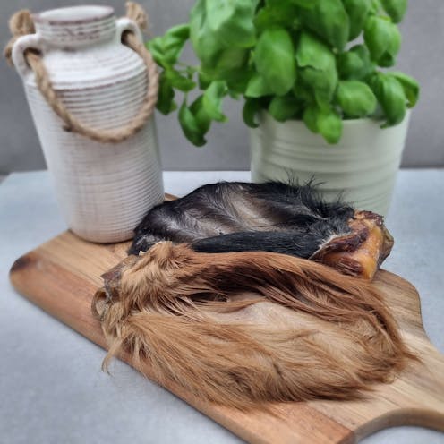 Hairy Cow Ears