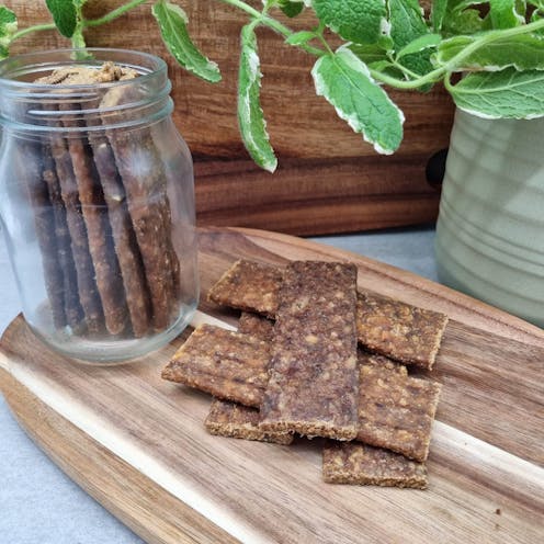 100% Meat Strips