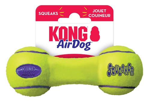 KONG AirDog Dumbbell