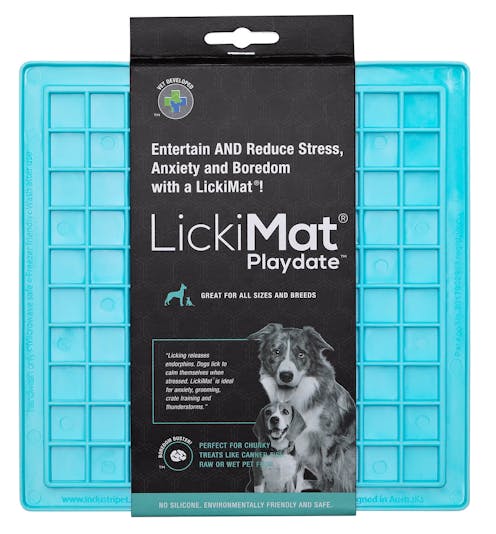LickiMat Playdate