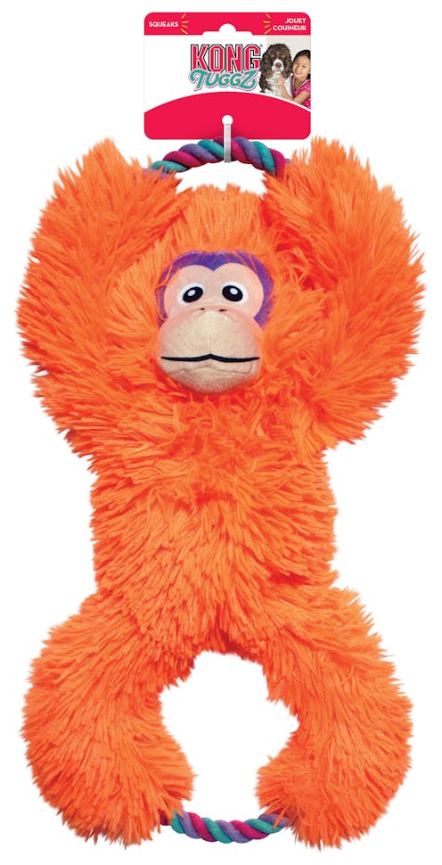KONG Tuggz Monkey