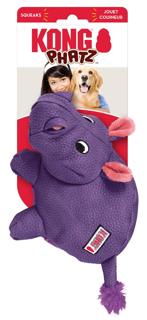 KONG Phatz Hippo