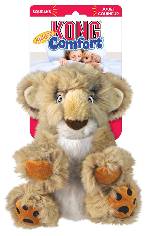 KONG Kiddos Comfort Lion