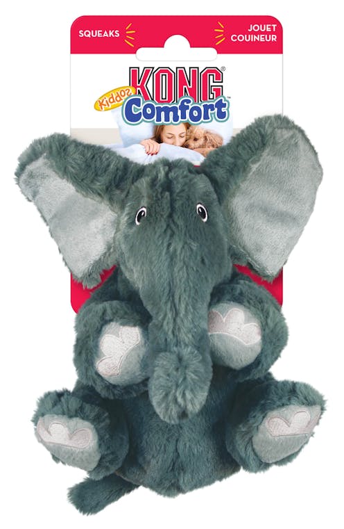 KONG Comfort Kiddos Elephant