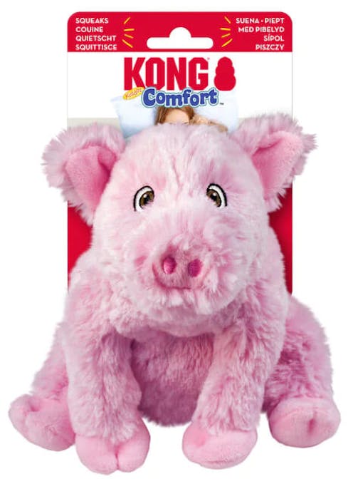 KONG Comfort Kiddos Pig